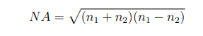 Fractional Index Change