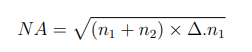 Fractional Index Change