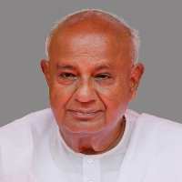H.D. Deve Gowda