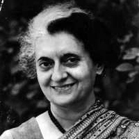 Indira Gandhi