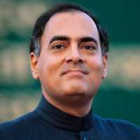 Rajiv Gandhi