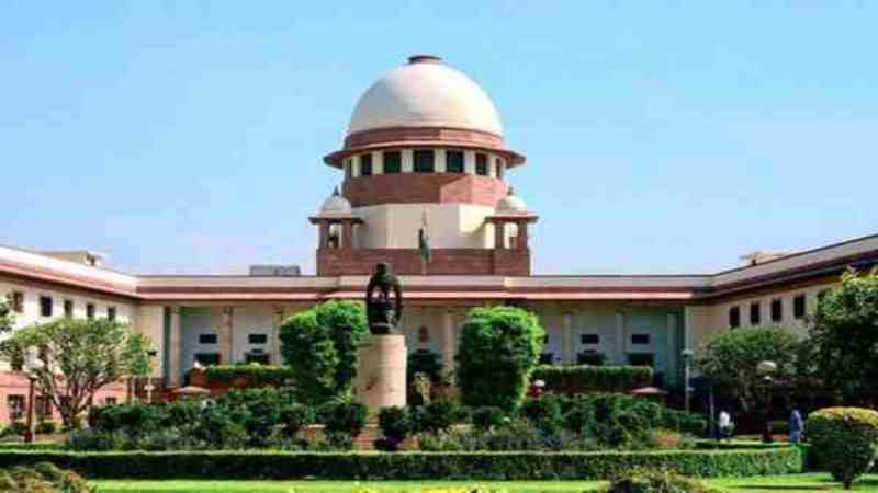  constitution of India Supreme Court