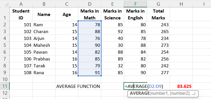Excel tips and tricks for data analysis