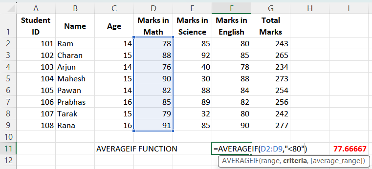 Excel tips and tricks for data analysis