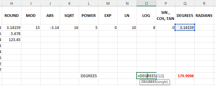Excel tips and tricks for data analysis