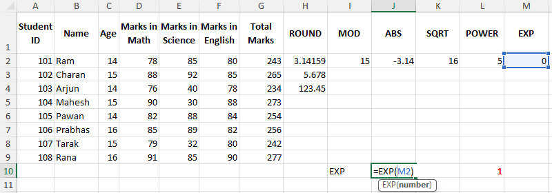 Excel tips and tricks for data analysis