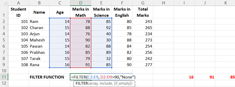 Excel tips and tricks for data analysis