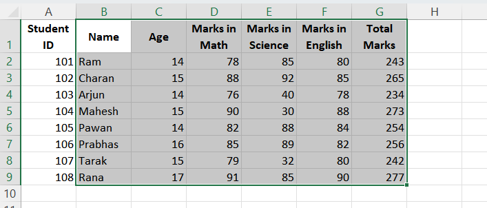 Excel tips and tricks for data analysis