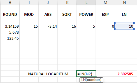 Excel tips and tricks for data analysis