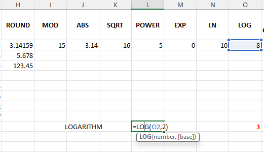 Excel tips and tricks for data analysis