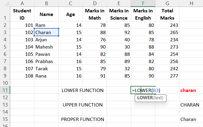 Excel tips and tricks for data analysis
