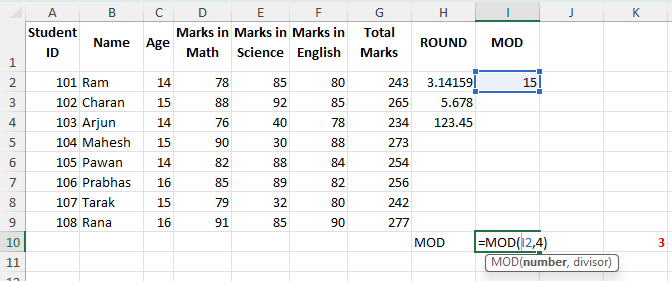 Excel tips and tricks for data analysis