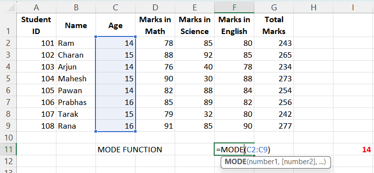 Excel tips and tricks for data analysis