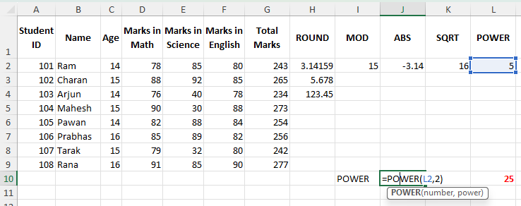 Excel tips and tricks for data analysis