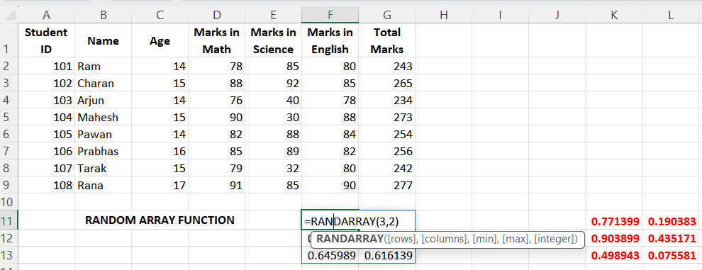 Excel tips and tricks for data analysis