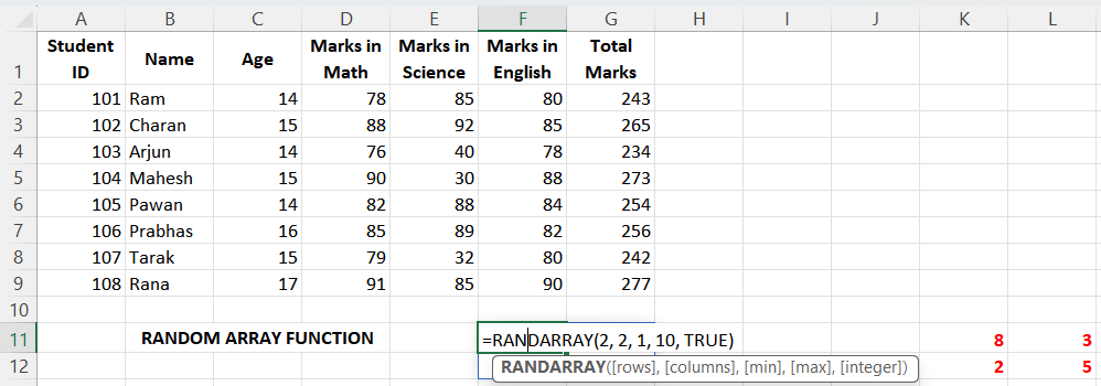 Excel tips and tricks for data analysis