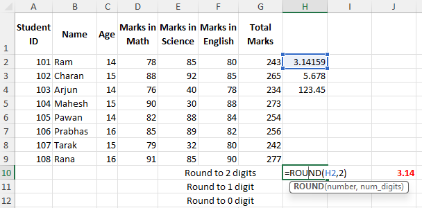 Excel tips and tricks for data analysis
