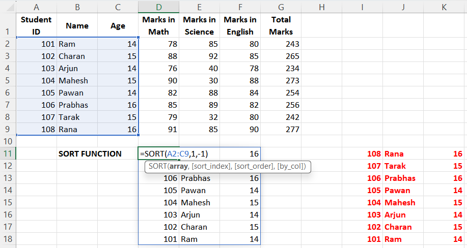 Excel tips and tricks for data analysis