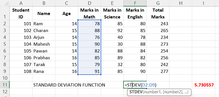 Excel tips and tricks for data analysis