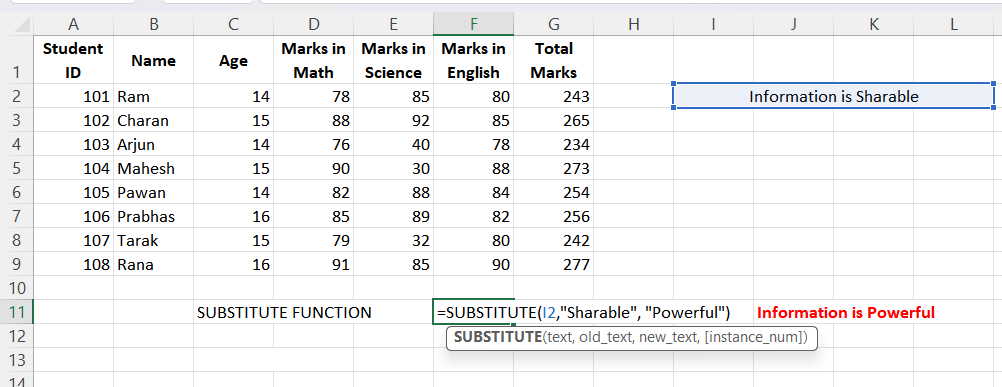 Excel tips and tricks for data analysis