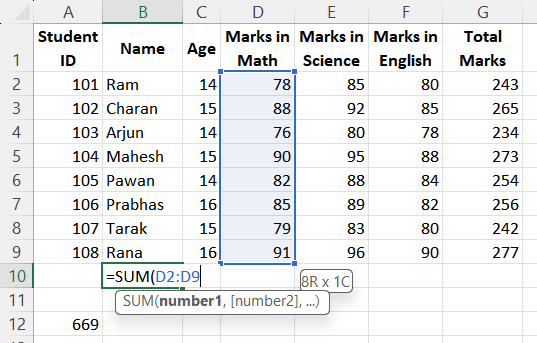 Excel tips and tricks for data analysis