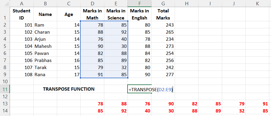 Excel tips and tricks for data analysis