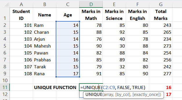 Excel tips and tricks for data analysis